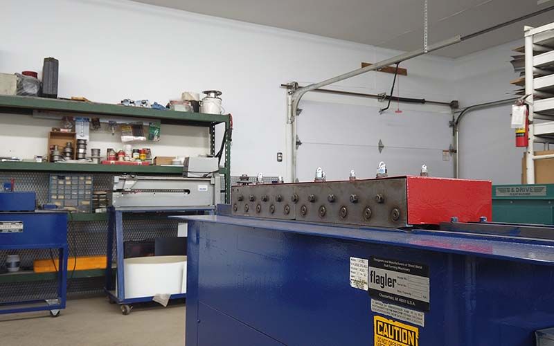 Custom fabrication